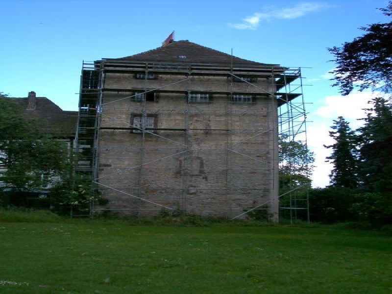 Burg Tonenburg
