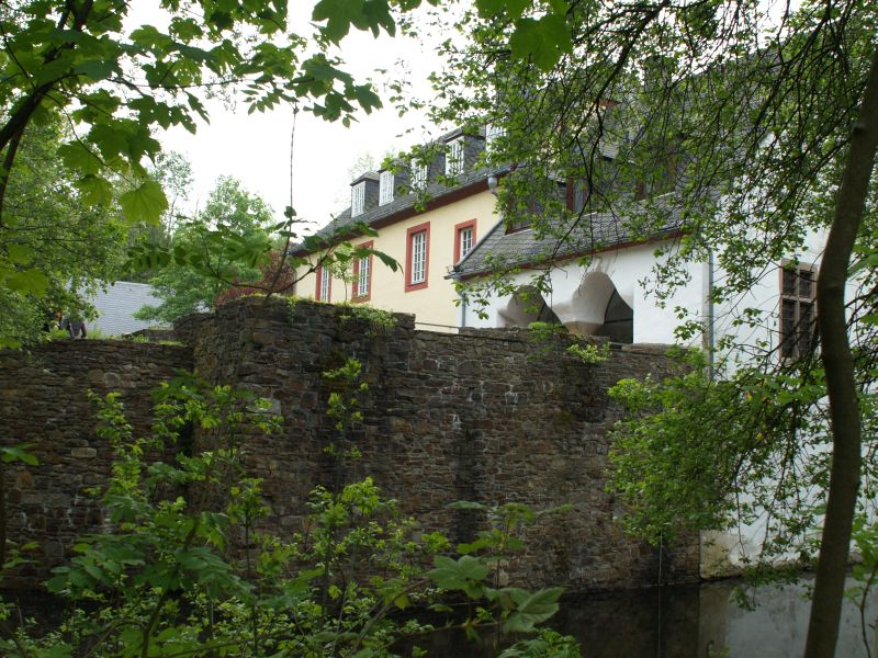 Wasserburg Hainchen