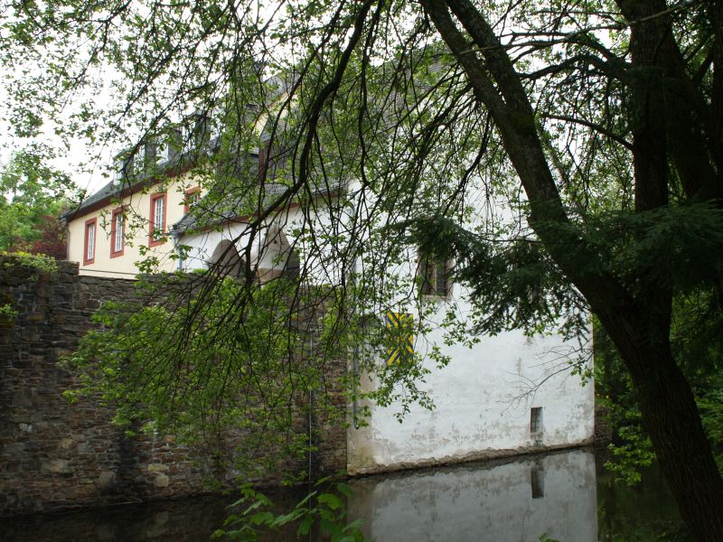 Wasserburg Hainchen