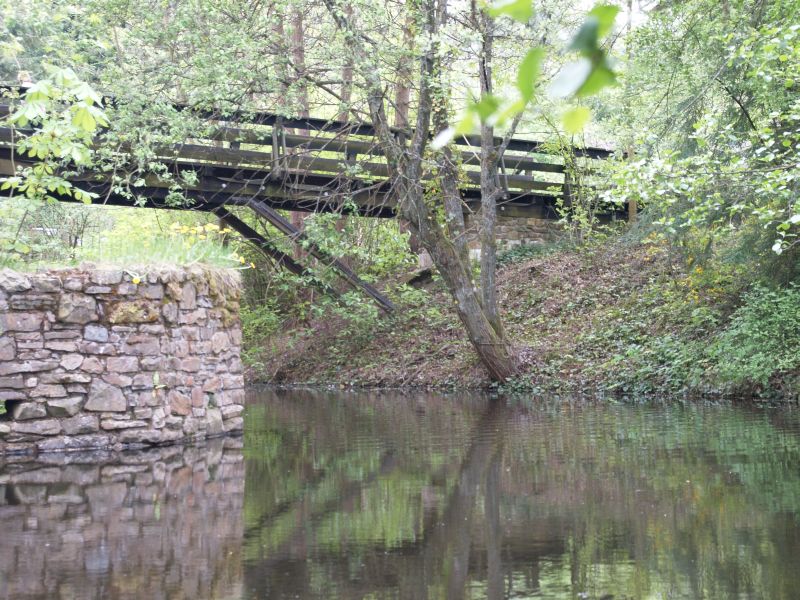 Wasserburg Hainchen