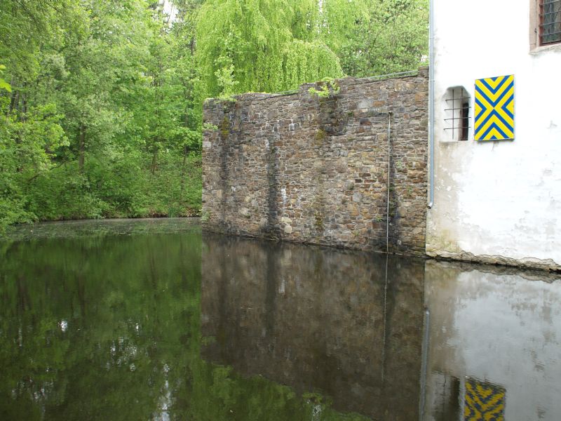 Wasserburg Hainchen