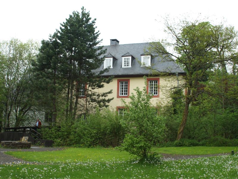 Wasserburg Hainchen