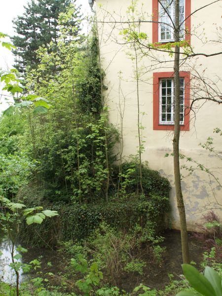 Wasserburg Hainchen