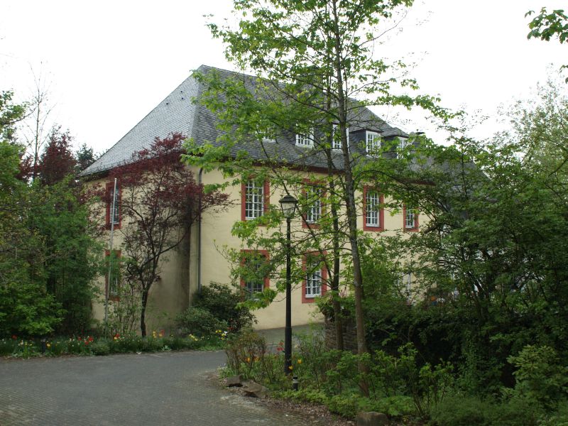Wasserburg Hainchen
