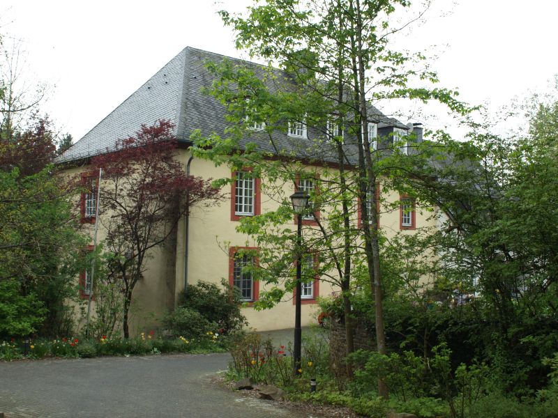 Wasserburg Hainchen