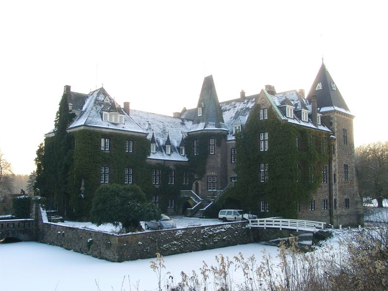 Wasserschloss Höllinghofen
