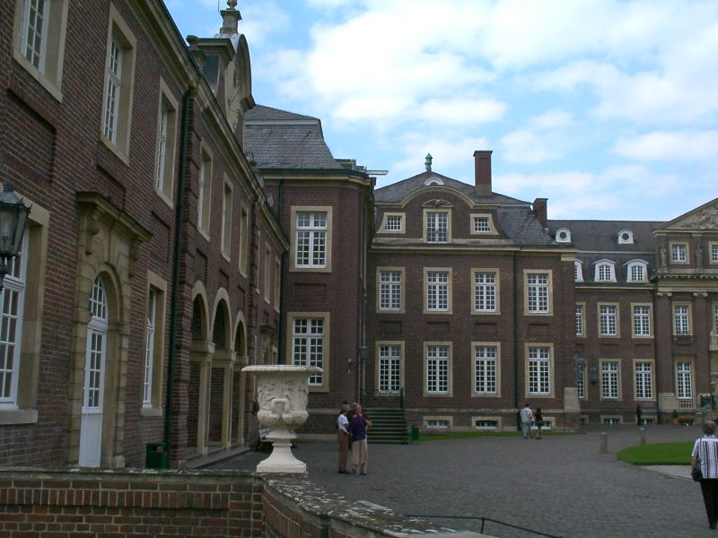 Wasserschloss Nordkirchen
