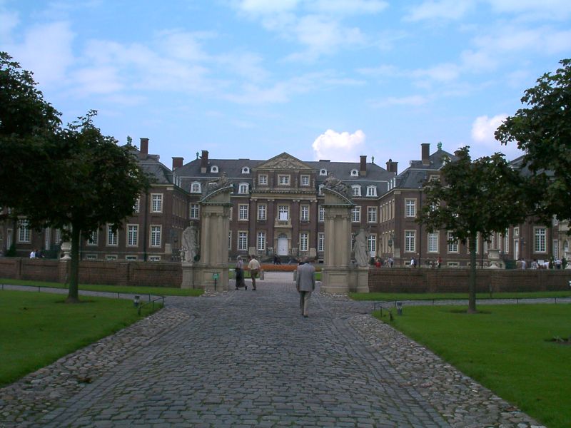 Wasserschloss Nordkirchen