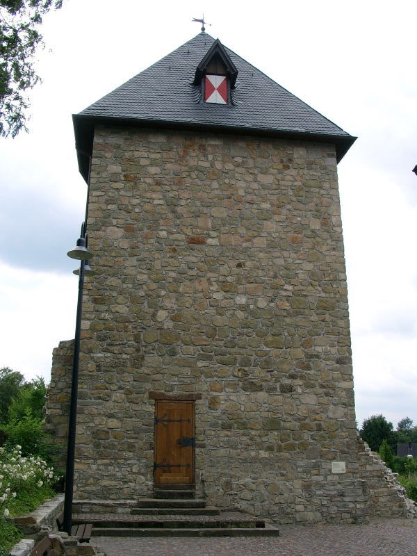 Wehrturm Wnnenberg