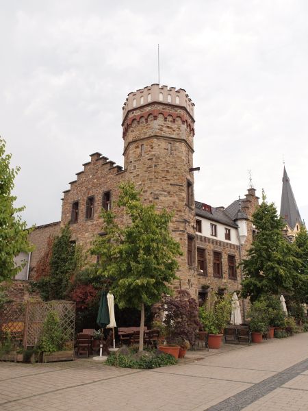 Burg Adenbach