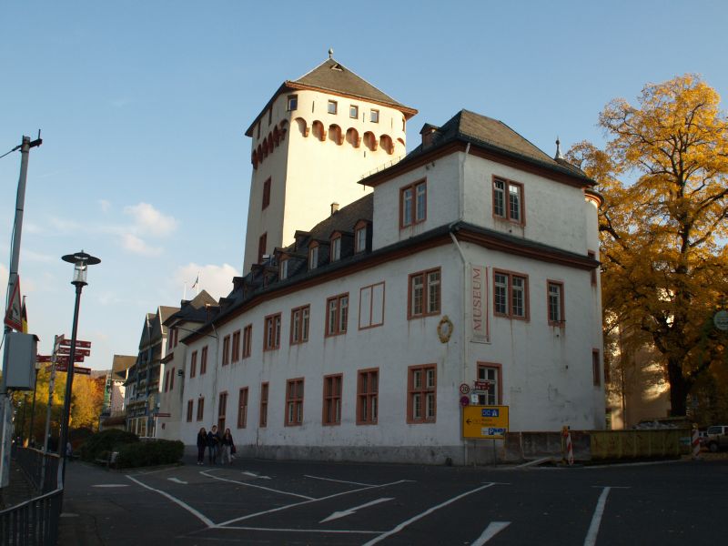 Burg Boppard