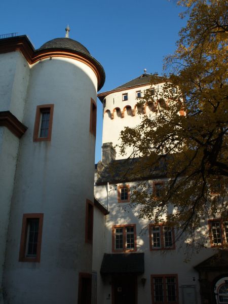 Burg Boppard