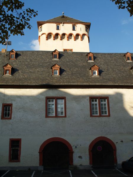 Burg Boppard