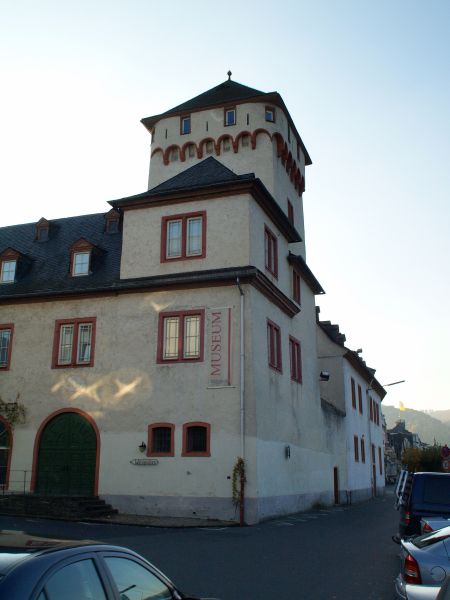 Burg Boppard