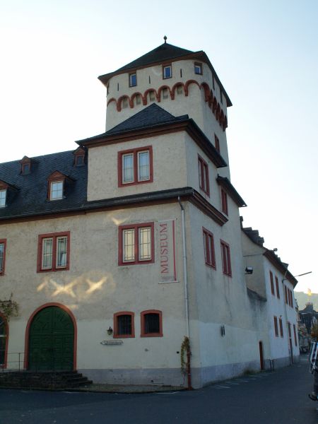Burg Boppard