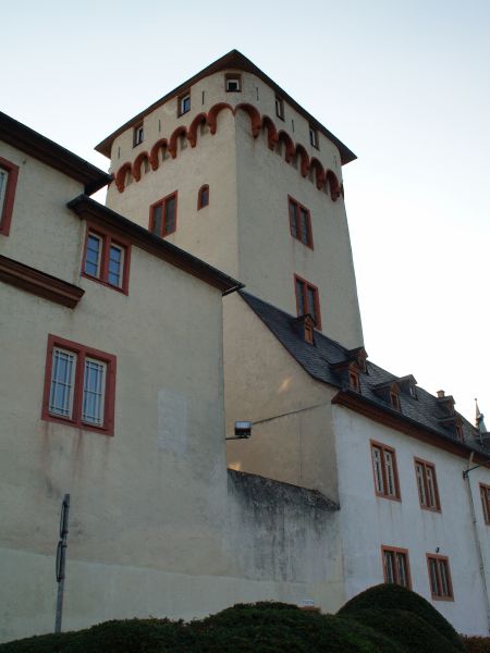 Burg Boppard