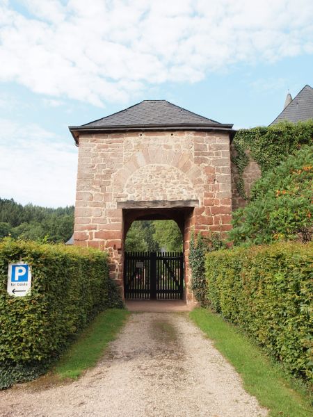Burg Bruch