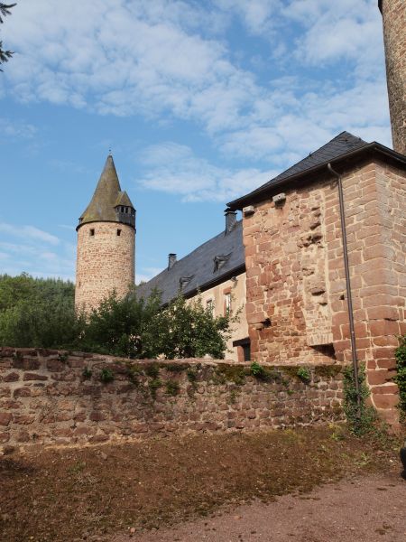 Burg Bruch