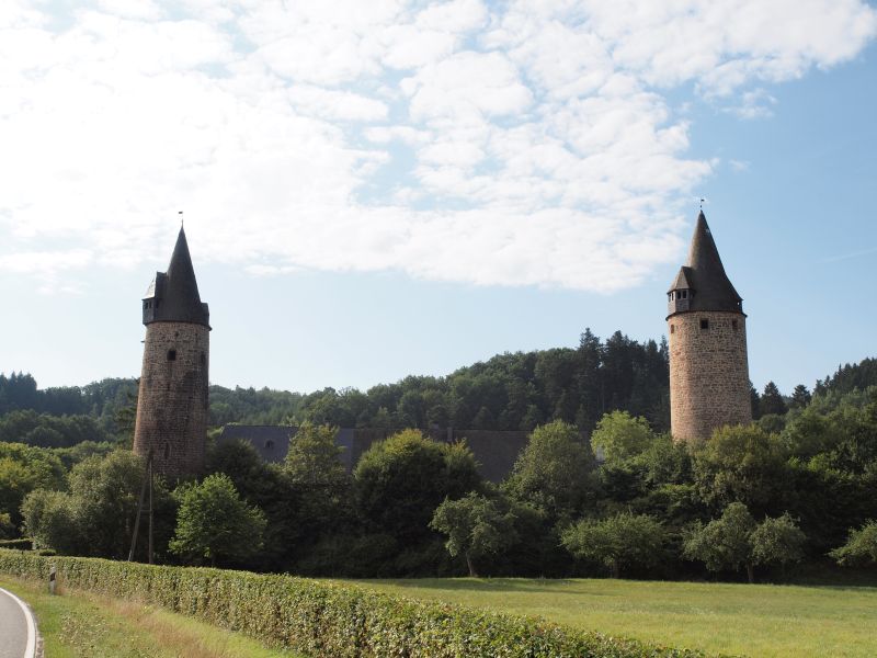 Burg Bruch