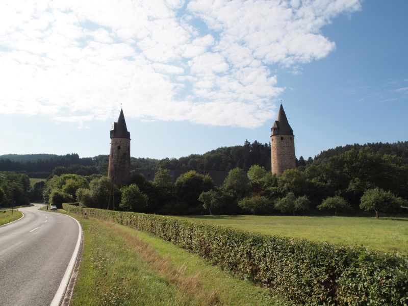 Burg Bruch