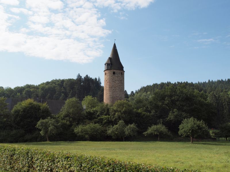 Burg Bruch