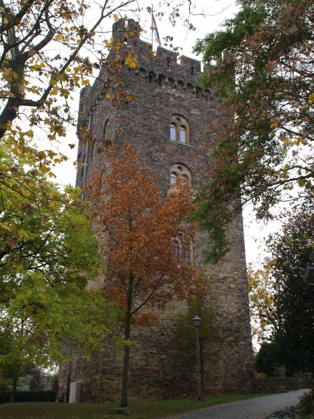 Burg Klopp