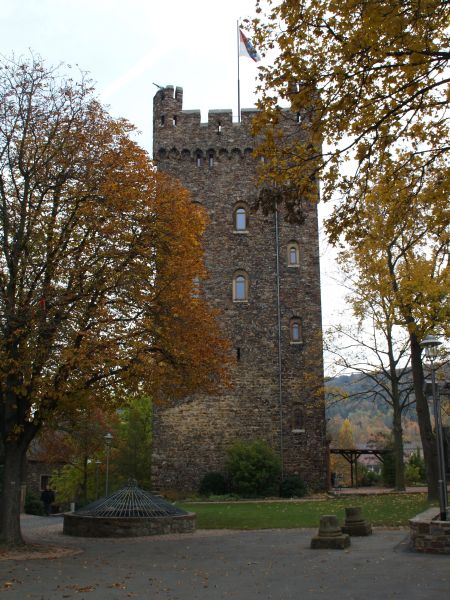 Burg Klopp