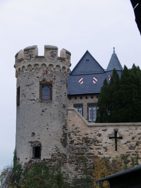 Burg Lahneck