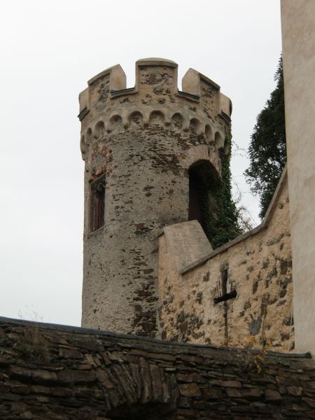 Burg Lahneck