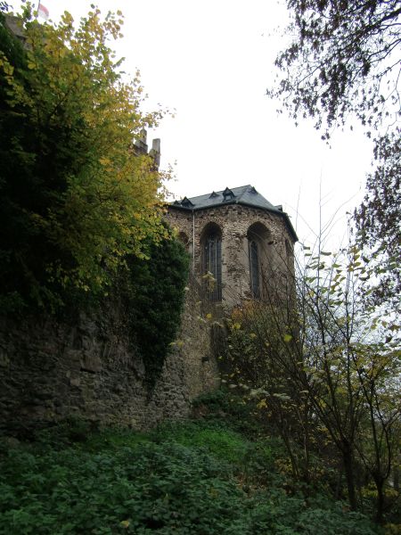 Burg Lahneck