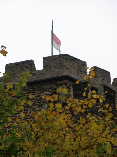 Burg Lahneck