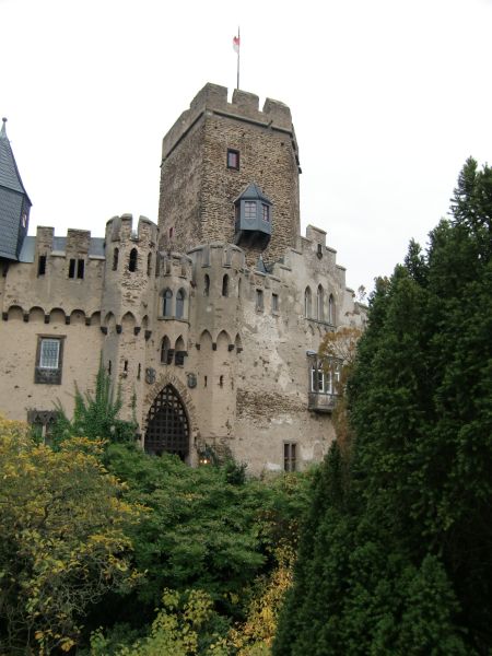 Burg Lahneck