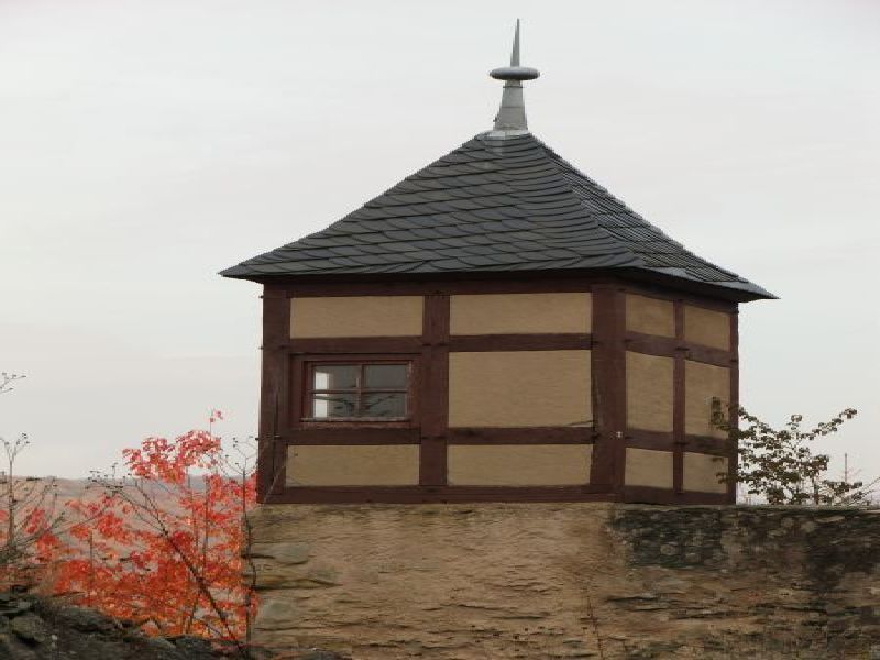 Burg Marksburg