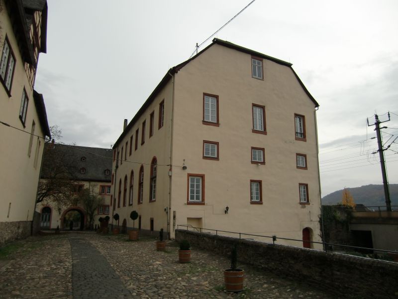 Burg Marksburg