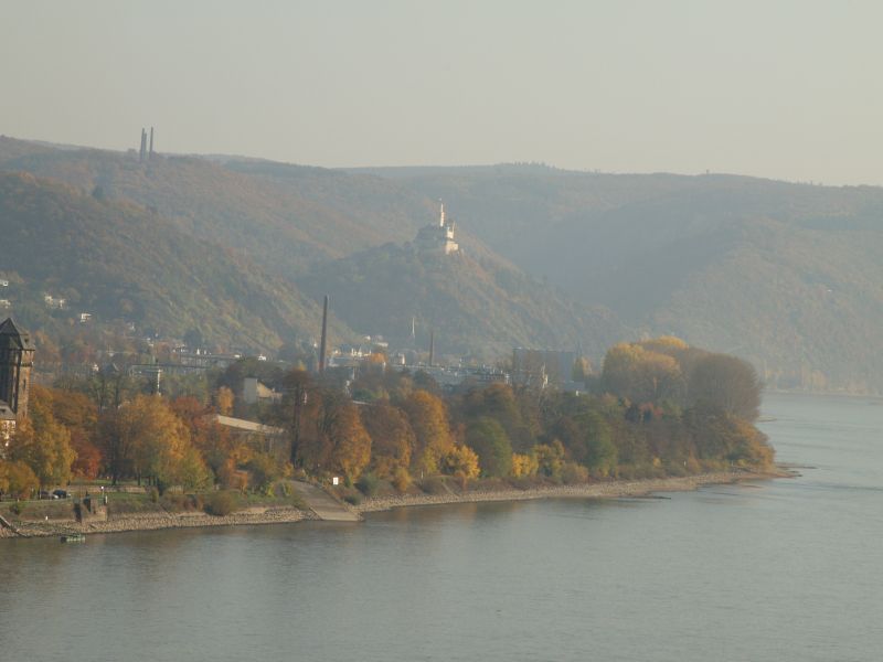 Burg Marksburg
