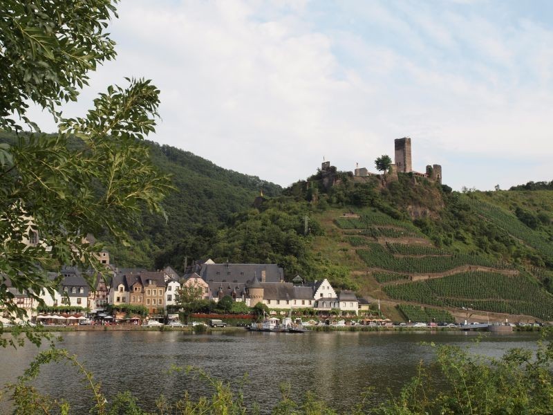Burg Metternich