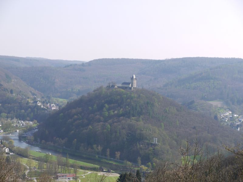 Burg Nassau