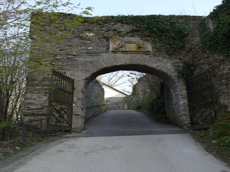 Burg Nassau