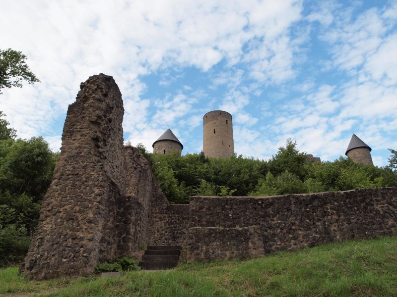 Burg Nürburg