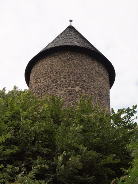 Burg Nrburg