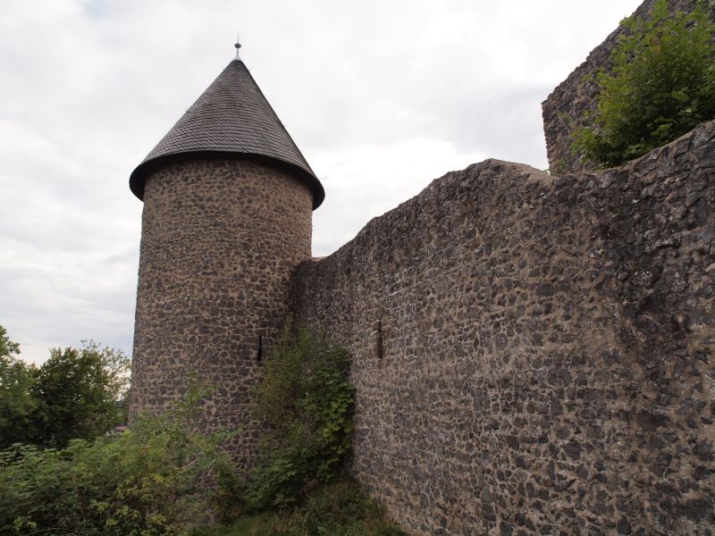 Burg Nrburg