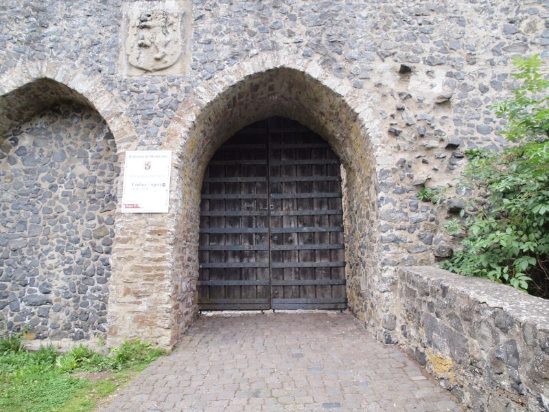 Burg Nrburg