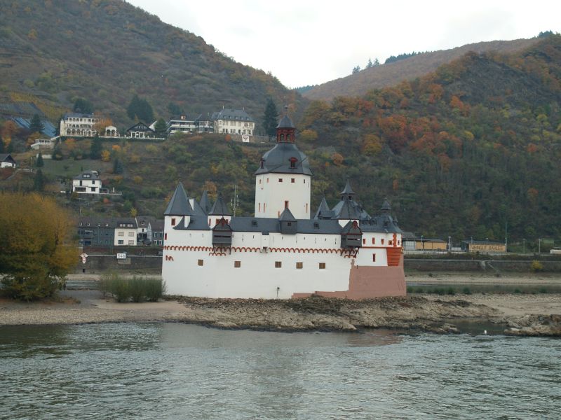 Burg Pfalzgrafenstein