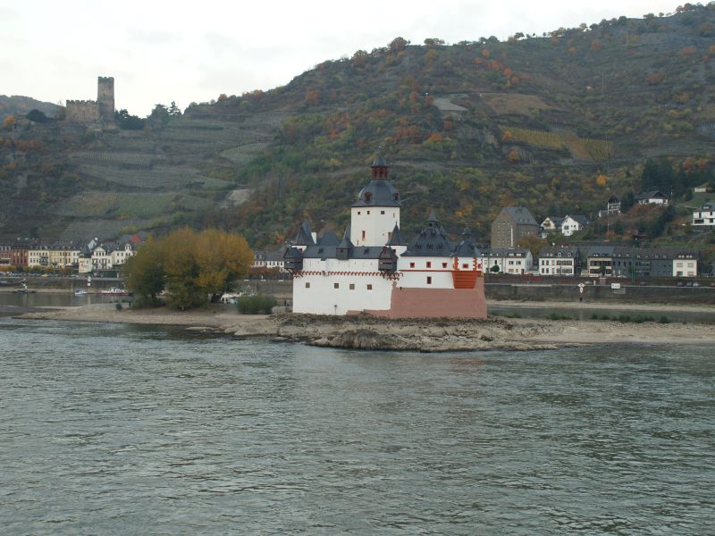 Burg Pfalzgrafenstein