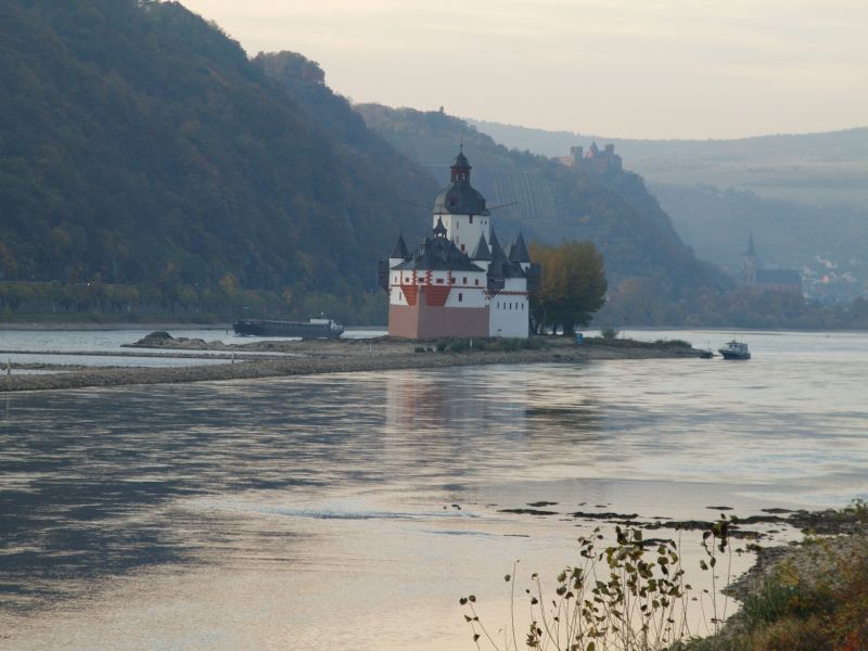 Burg Pfalzgrafenstein
