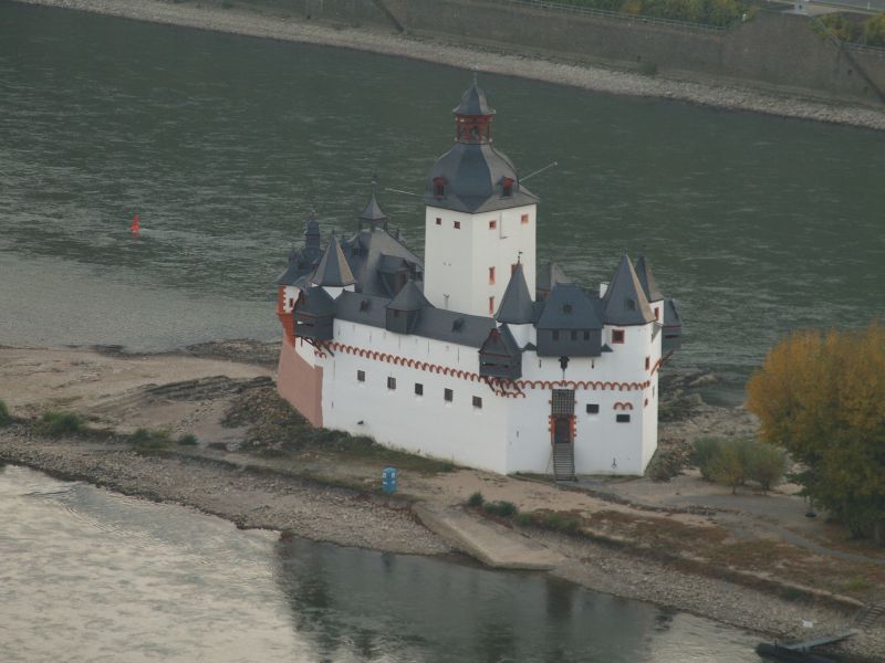 Burg Pfalzgrafenstein