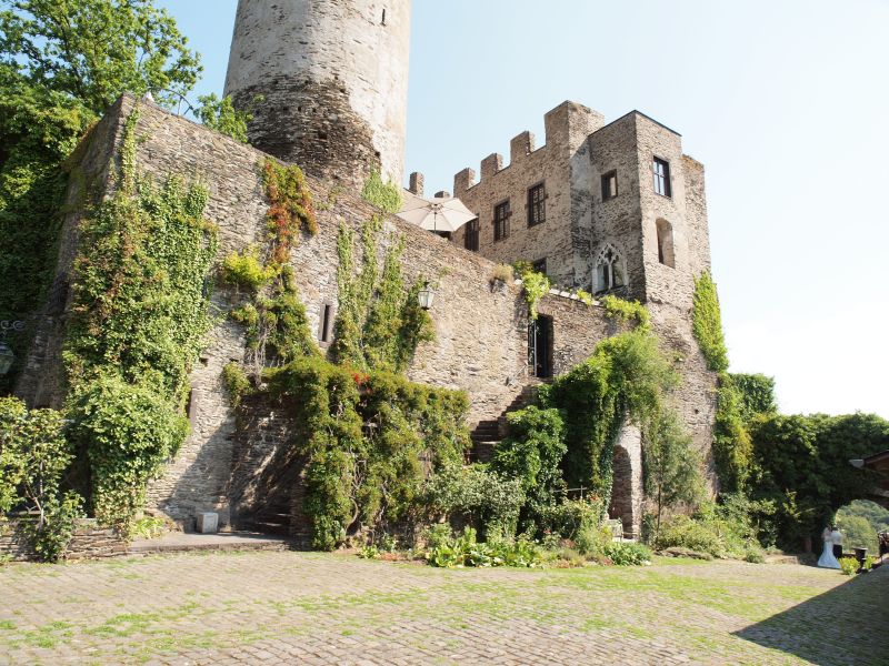 Burg Pyrmont