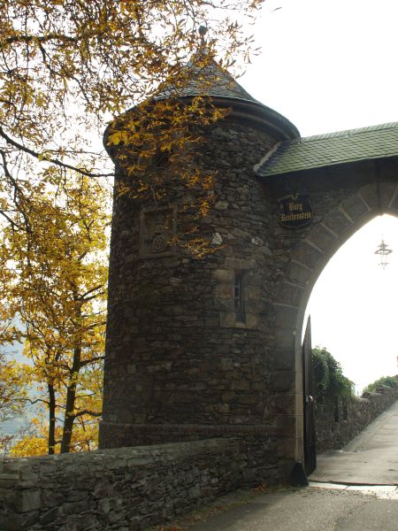 Burg Reichenstein