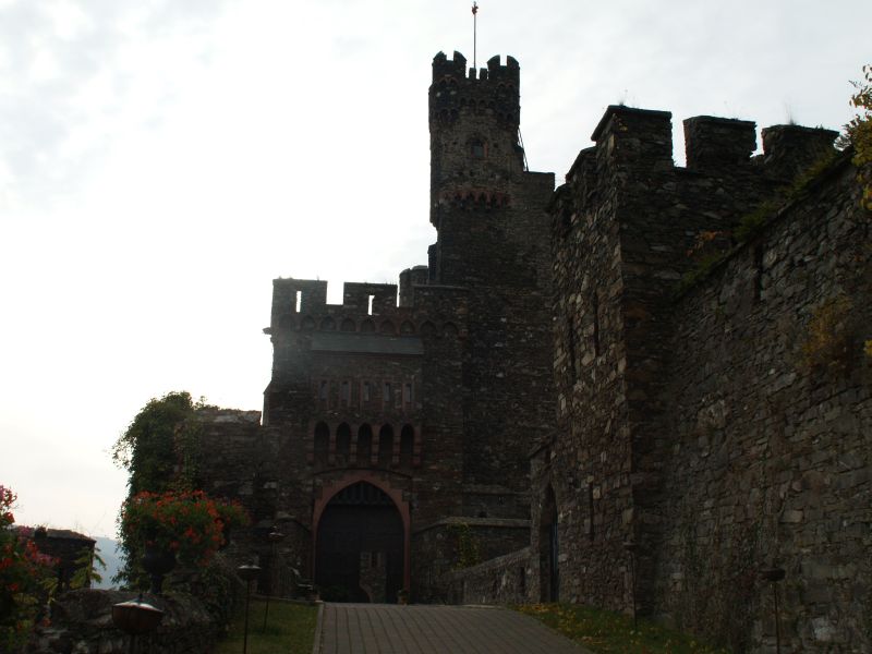 Burg Reichenstein