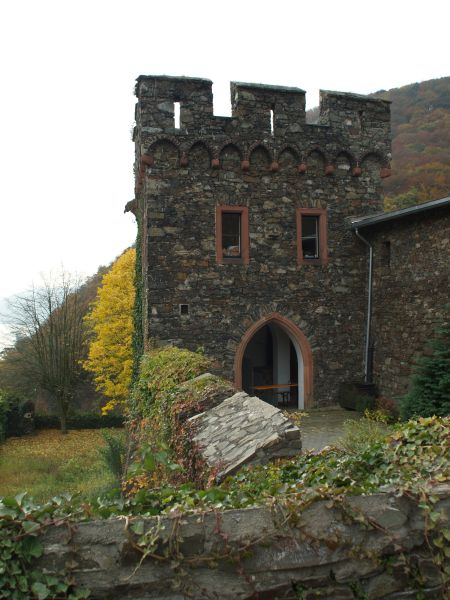 Burg Reichenstein